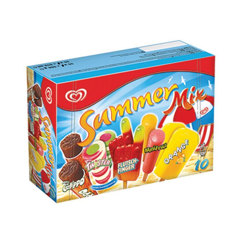 Summer Mix 572ml